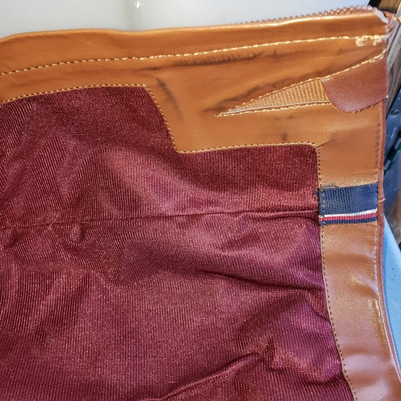 Tommy Hilfiger Tall Riding Boots Cognac… - Picture 11 of 11